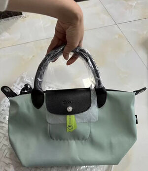 LONGCHAMP pure Mini Crossbody Bag